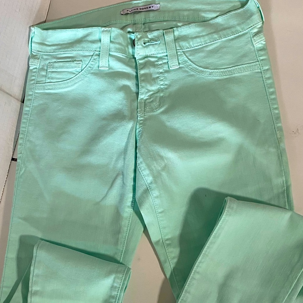 Flying Monkey Jeans